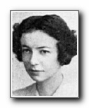THELMA B. PERRY: class of 1937, Grant Union High School, Sacramento, CA.